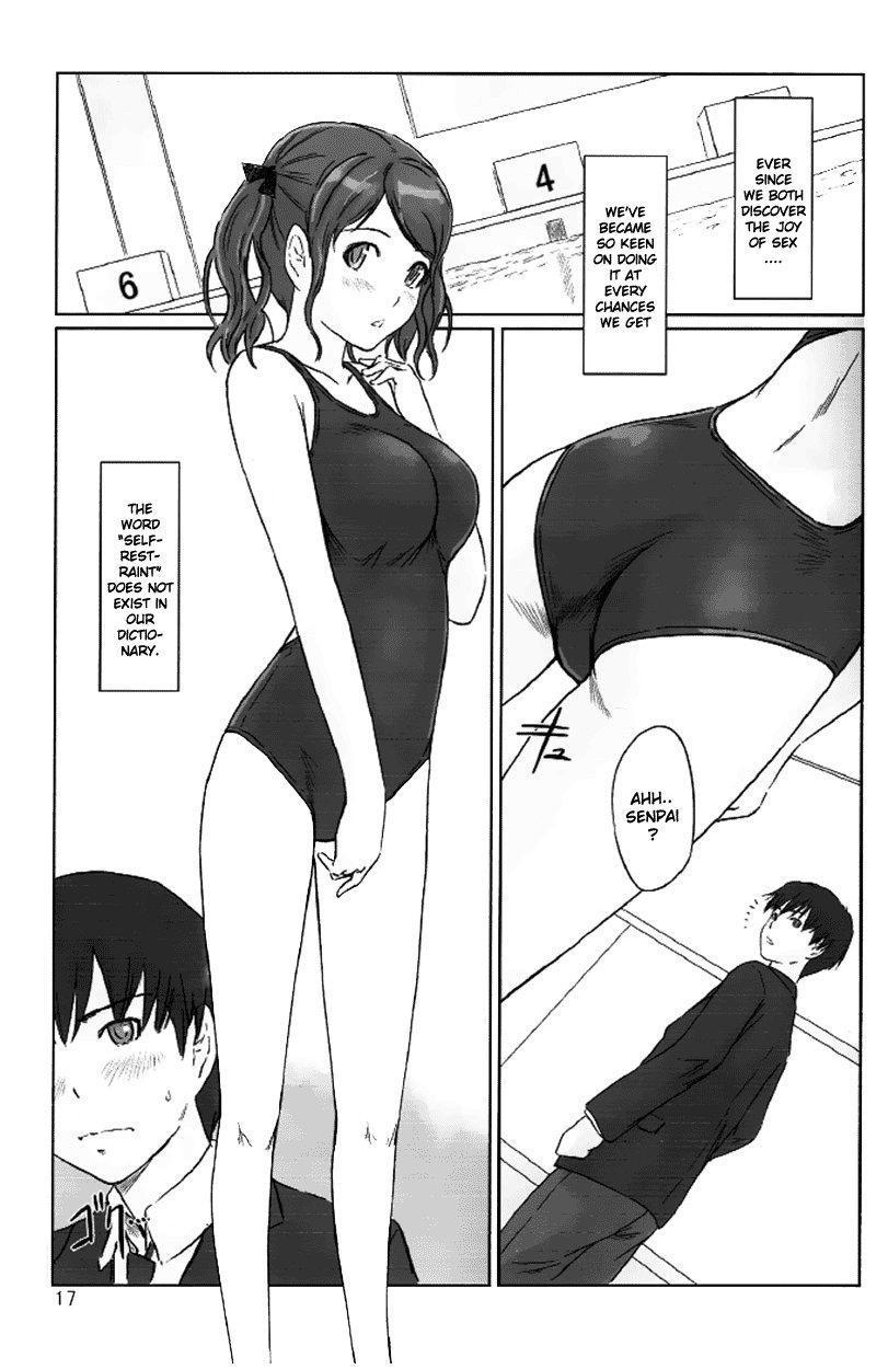 Amagami Dj - Sae-bon Chapter 1000 Page 16